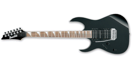 Ibanez GRG170DXL Left Handed Electric Guitar