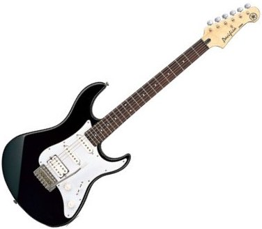 Yamaha Pacifica 012 BL-PP Electric Guitar Black