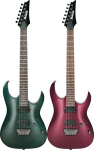 Ibanez RGA121H Guitar Colours