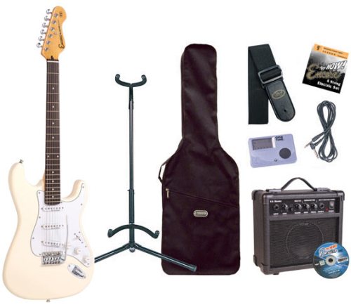 Encore EBP-E6 Electric Guitar Package