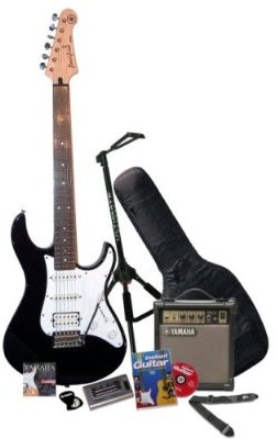 Yamaha Pacifica 012 BL-PP Electric Guitar Pro Pack